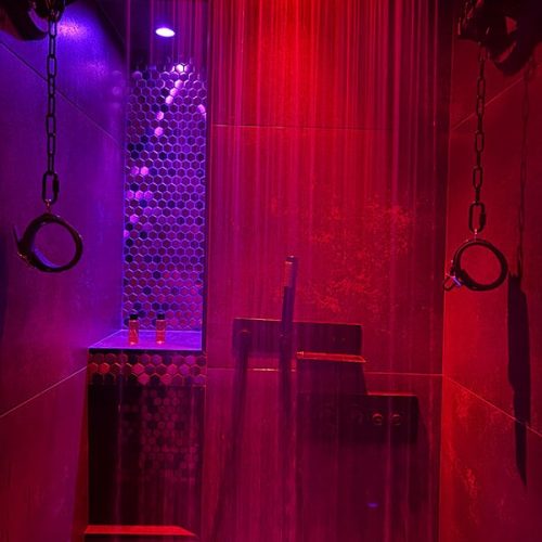 Douche hammam love room Genève, Savoie, Haute-Savoie, Annecy, Ain, France