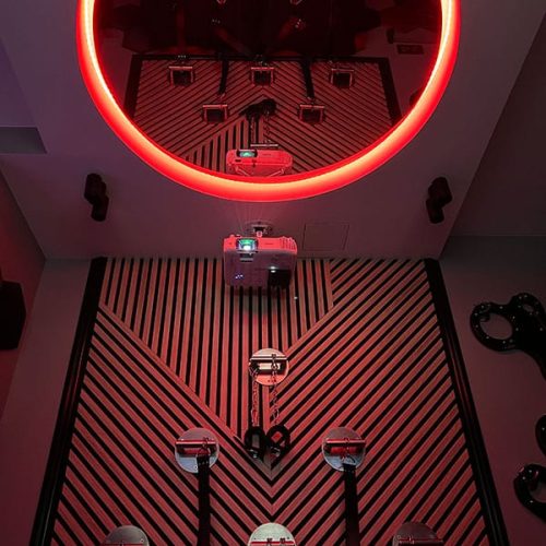 Chambre miroir love room Genève, Savoie, Haute-Savoie, Annecy, Ain, France